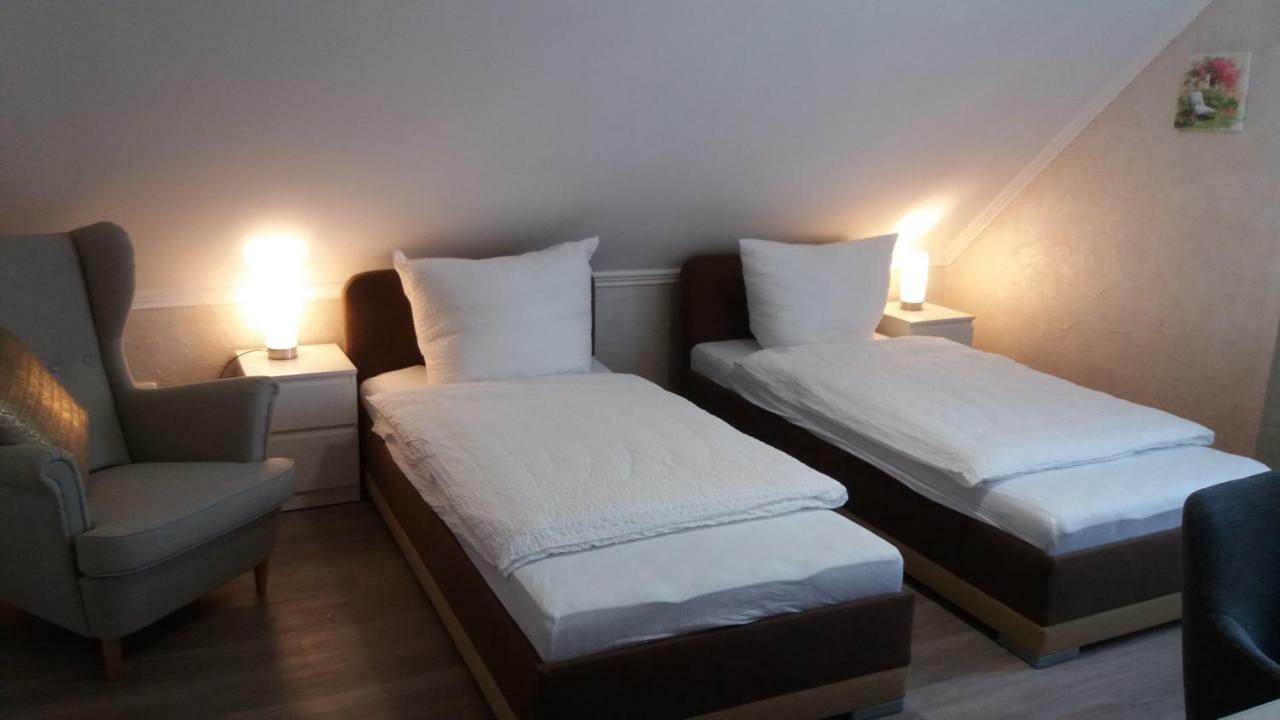 Hotel Müller Residenz Zur S-Bahn Karlsfeld Exterior foto